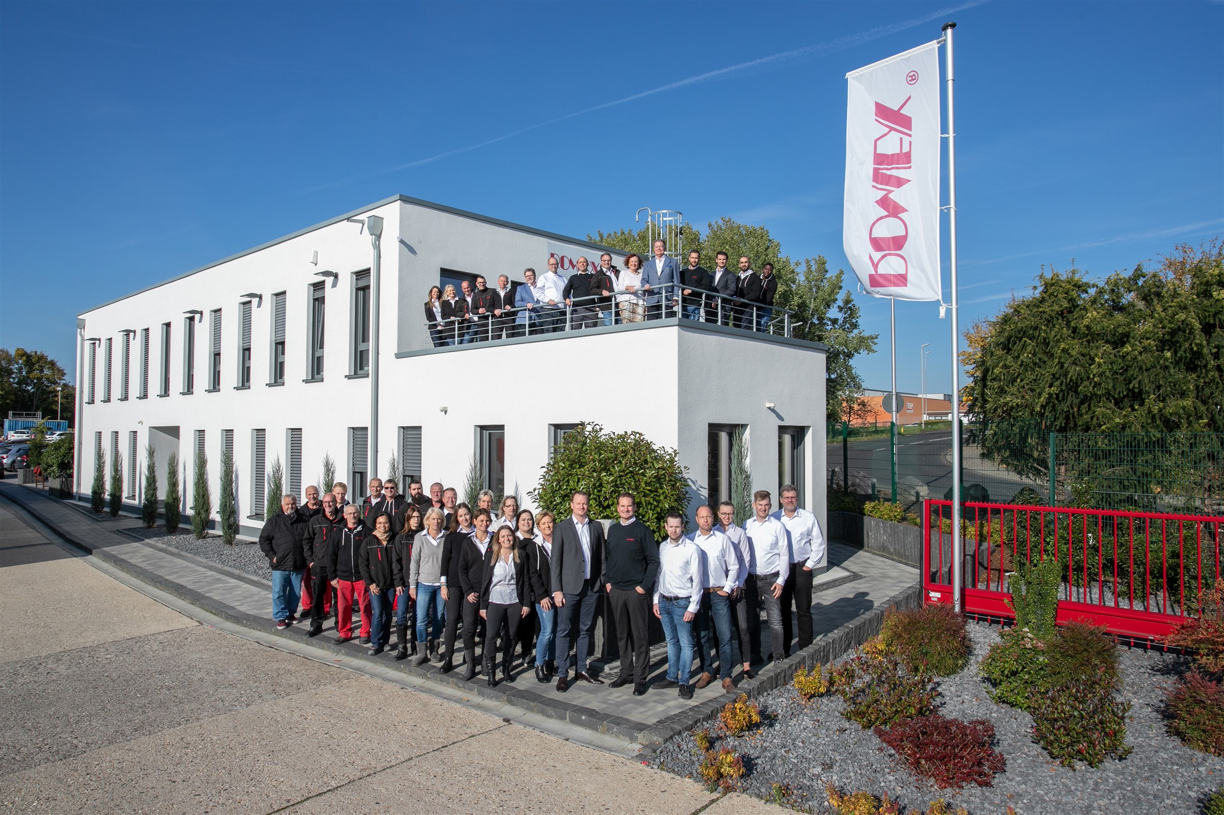 Romex GmbH headquarters